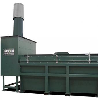 ADDFIELD INCINERATOR