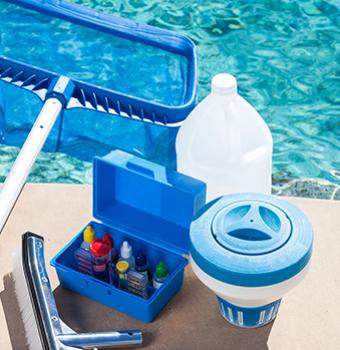 Brushes and Scrubbers
