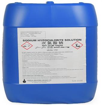 Sodium Hypochlorite