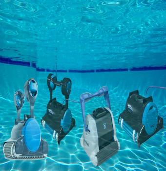 Automatic Pool Cleaner