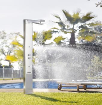 Pool Grating