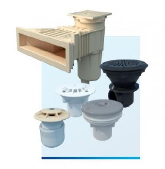 Pool Basin Equipment