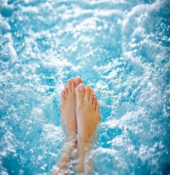 Pool Water Balance